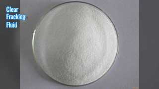 Fracking Fluid Chemicals For Efficient Extraction