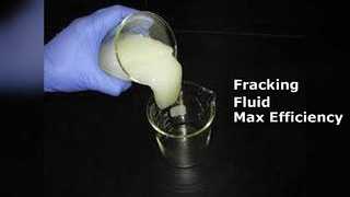 Hydraulic Fracking Fluid: Boost Efficiency