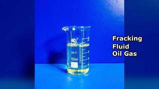 Hydraulic Fracturing Fluid Oil Gas Extraction