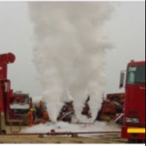 Baichun Clean Carbon Dioxide Foam Fracturing Fluid SU-CFF