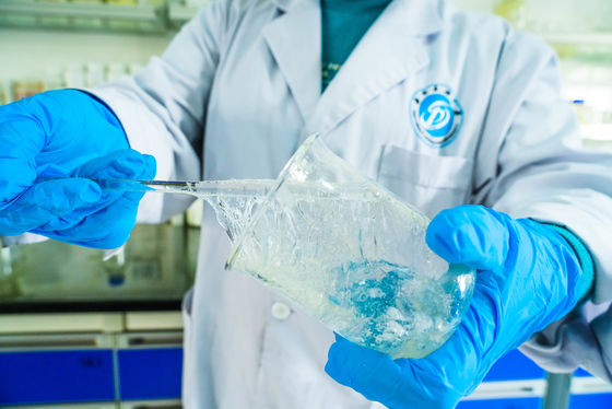 Deep Sea Offshore Hydraulic Fracturing For High Viscosity Applications