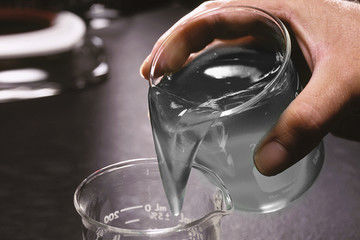 Seawater Based Residual Free Offshore Fracking Fluids SWF-140