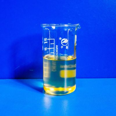 High Temperature Resistant Fine Viscoelastic Crosslinking Agent Time Adjustable