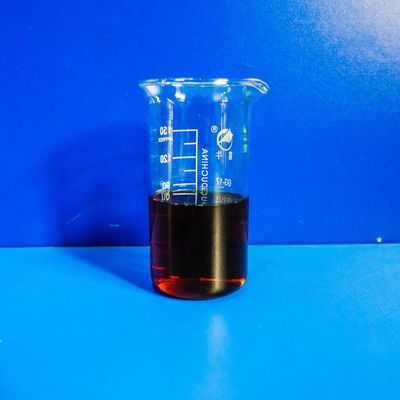 Brown Liquid Acid Corrosion Inhibitor For Fracking Fluid DEG-22