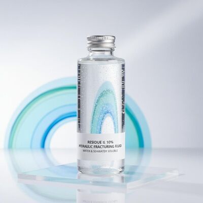 Residue less than or equal to 10 percent Hydraulic Fracturing Fluid offering solubleness in water and sea water designed for fracturing fluid