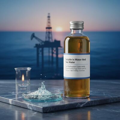 Chemical Fracking Fluid Chemicals Featuring Ph Level 7-9 and Density 191gcm3 Suitable for Hydraulic Fracturing Processes